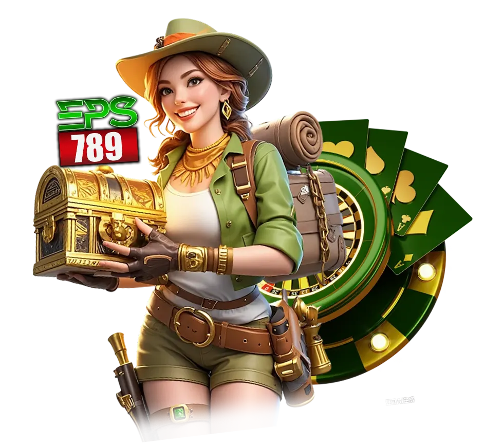 EPS789 คาสิโน เกมชนะง่าย รวมค่ายดังจ่ายหนัก