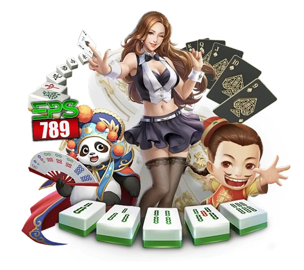 EPS789 โปรเด็ด คาสิโนออนไลน์ รวมเกมครบทุกแนว