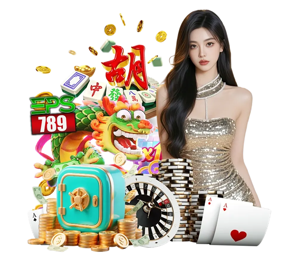 EPS789 ฮีโร่แบนเนอร์ คาสิโนออนไลน์ โบนัสแตกดี