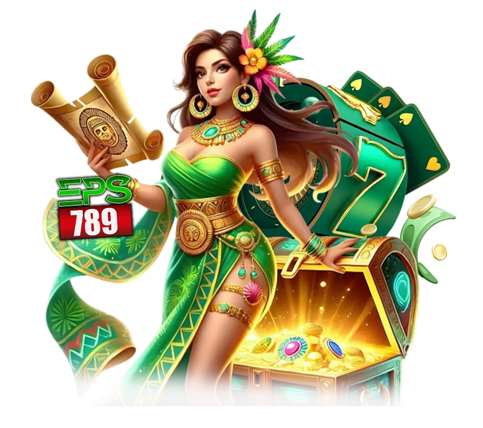EPS789 สล็อตแตกง่าย โบนัสเข้าตรงทุกเกม
